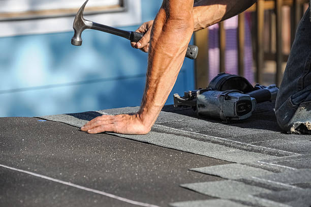 Affordable Storm Damage Roof Repair solutions in Rydal, GA